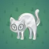 Scared Cat #10426
