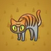 Scared Cat #10431