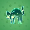 Scared Cat #10440