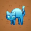 Scared Cat #10449