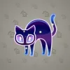 Scared Cat #1045