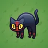 Scared Cat #10485