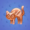 Scared Cat #10493