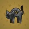 Scared Cat #10533