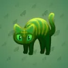 Scared Cat #10537