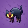 Scared Cat #10539