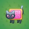Scared Cat #10545