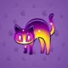 Scared Cat #10548