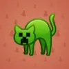 Scared Cat #1055