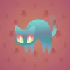 Scared Cat #10562