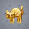 Scared Cat #10565