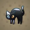 Scared Cat #10575