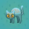 Scared Cat #10580