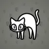 Scared Cat #10583