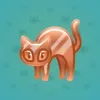 Scared Cat #10589