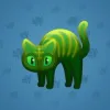 Scared Cat #10592