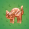 Scared Cat #10600