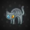 Scared Cat #10603