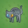 Scared Cat #1061