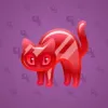Scared Cat #10622