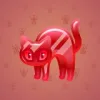 Scared Cat #10628