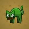 Scared Cat #1063