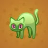 Scared Cat #10637