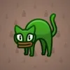 Scared Cat #10648