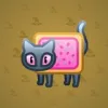 Scared Cat #10649