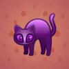 Scared Cat #10660