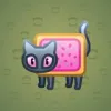 Scared Cat #10665