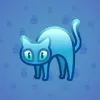 Scared Cat #10676