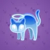 Scared Cat #10678