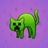 Scared Cat #1068