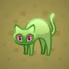 Scared Cat #10681