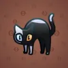 Scared Cat #10685