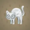 Scared Cat #10687