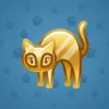Scared Cat #10700
