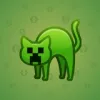 Scared Cat #10702