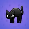 Scared Cat #10703
