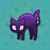 Scared Cat #10718