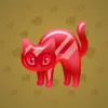Scared Cat #10719