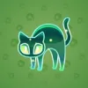 Scared Cat #10721