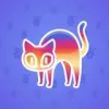 Scared Cat #10731
