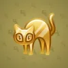 Scared Cat #10749