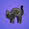 Scared Cat #10753