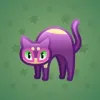 Scared Cat #10759