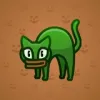 Scared Cat #10763
