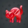 Scared Cat #10777
