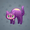Scared Cat #10783
